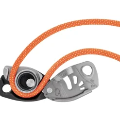 Petzl Zekeringsapparaat - Neox - orange