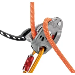 Petzl Zekeringsapparaat - Neox - orange