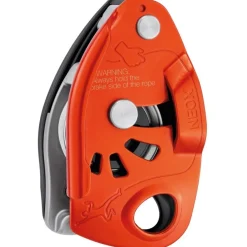 Petzl Zekeringsapparaat - Neox - orange
