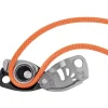 Petzl Zekeringsapparaat - Neox - black