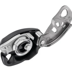 Petzl Zekeringsapparaat - Neox - black