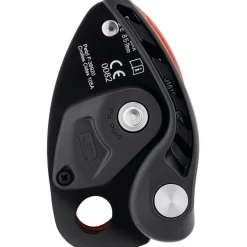 Petzl Zekeringsapparaat - Neox - light gray