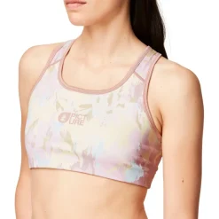 Picture Avasa Printed Tech Sport-BH Dames - Bold Harmony