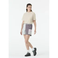 Broeken & Rokken < Picture Organic Clothing Picture Camba tretch hort Dame - Cloudy Blue