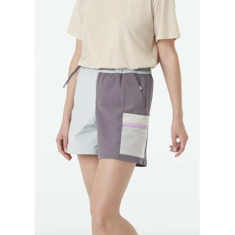 Broeken & Rokken < Picture Organic Clothing Picture Camba tretch hort Dame - Cloudy Blue