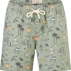 Broeken & Rokken < Picture Organic Clothing Picture Gunn hort - Aluha Print