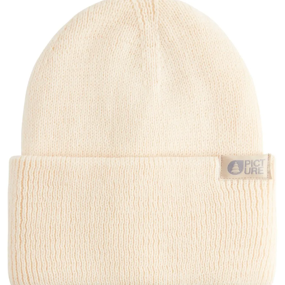Picture Mayoa Beanie - Ecru