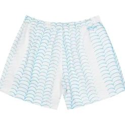 Picture Milou Short Dames - Water Stripes Print