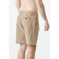 Zwembroeken & Bikini'S < Picture Organic Clothing Picture Podar Hybrid 19 Boardshort Heren - Partridge