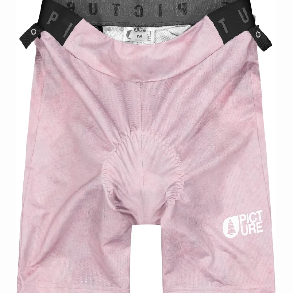 Onderbroeken < Picture Organic Clothing Picture Printed Binnenbroek Dames - Light Earthly