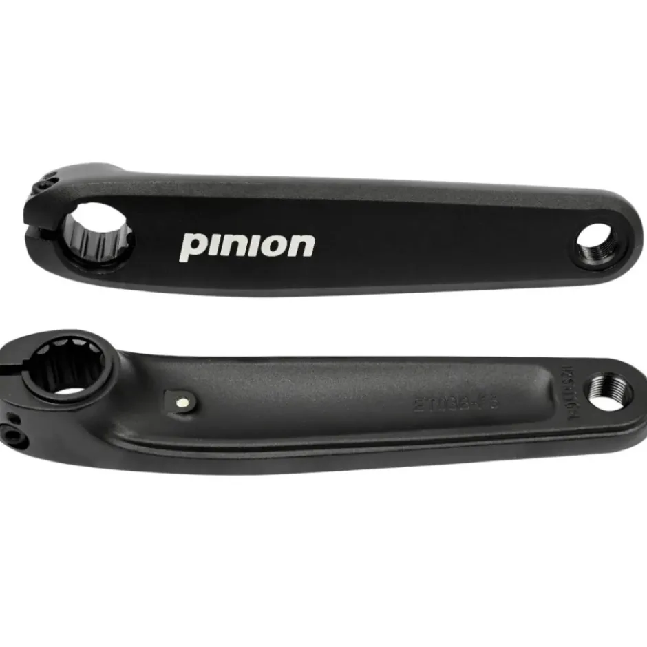 E-Bike Aandrijving|Crankstellen < Pinion Forge Smart Shift Crankarmen - P8510 | P8511 | P8512