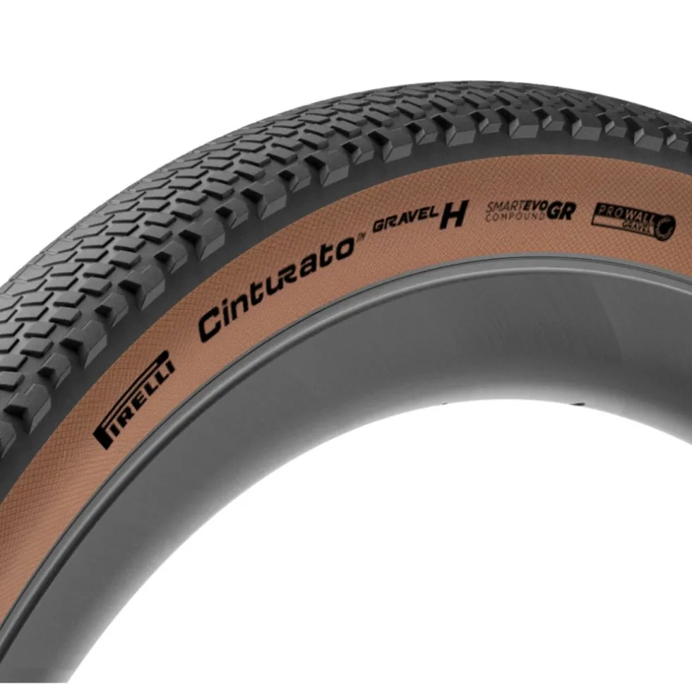 Pirelli Cinturato Gravel H Vouwband - HP-Line | SmartEVO GR | ProWALL Gravel - 45-622 | classic