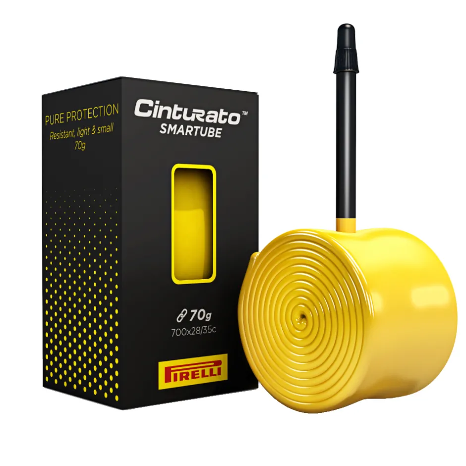 Binnenbanden < Pirelli Cinturato SmarTUBE Slang - 33/45-622