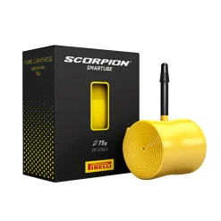 Binnenbanden < Pirelli Scorpion SmarTUBE MTB TPU Tube - 29 x 1.80-2.20"