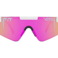 Pit Viper The Original 2.0 Bril - Wide - Miami Nights / Z87+ Pink