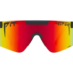 Pit Viper The Original Bril 2.0 - Exec / HDPV Polarized Rainbow