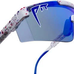 Alpine & Skibrillen < Pit Viper The Original Bril 2.0 - Merika / Z87+ Blue