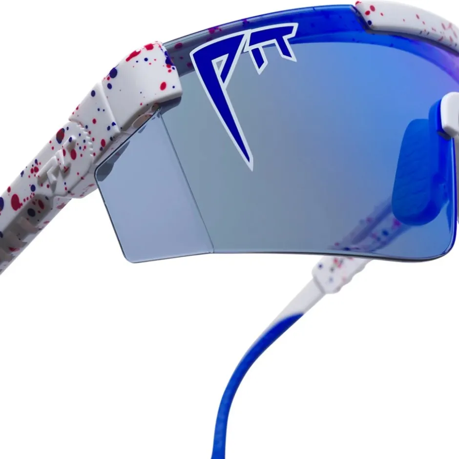 Alpine & Skibrillen < Pit Viper The Original Bril 2.0 - Merika / Z87+ Blue