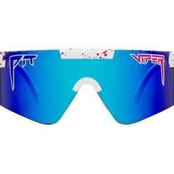 Alpine & Skibrillen < Pit Viper The Original Bril 2.0 - Merika / Z87+ Blue