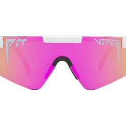 Alpine & Skibrillen < Pit Viper The Original Bril 2.0 - Miami Nights / Z87+ Pink