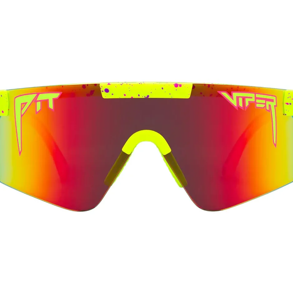 Alpine & Skibrillen < Pit Viper The Original Bril 2.0 - 1993 / Z87+ Rainbow