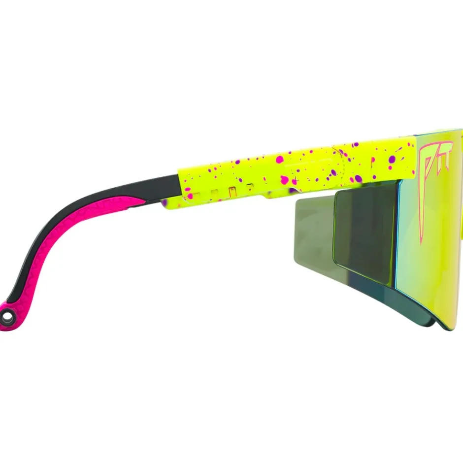 Alpine & Skibrillen < Pit Viper The Original Bril 2.0 - 1993 / Z87+ Rainbow