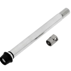 Pitlock Set 18 Boost Steekas 15x156mm x1.5mm - zwart