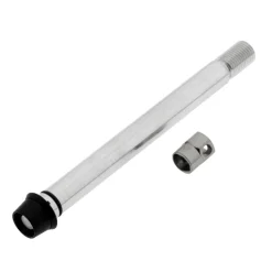 Pitlock Set 23 Steekas12x125mmx1.5mm - zwart