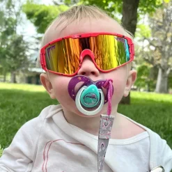 Pit Viper The Baby Vipes Glasses Baby - Radical / Rainbow