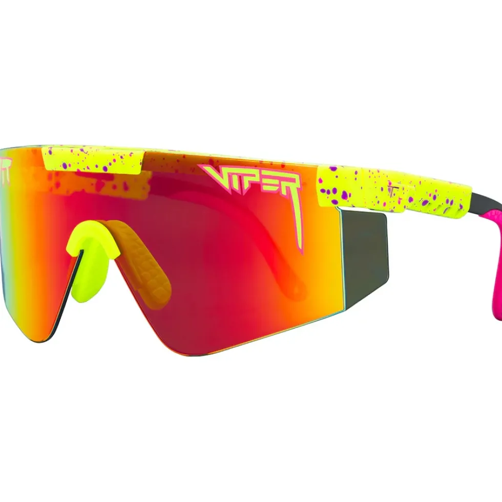 Pit Viper The Original 2.0 Bril - Wide - 1993 / Z87+ Rainbow