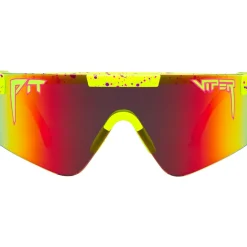 Pit Viper The Original 2.0 Bril - Wide - 1993 / Z87+ Rainbow