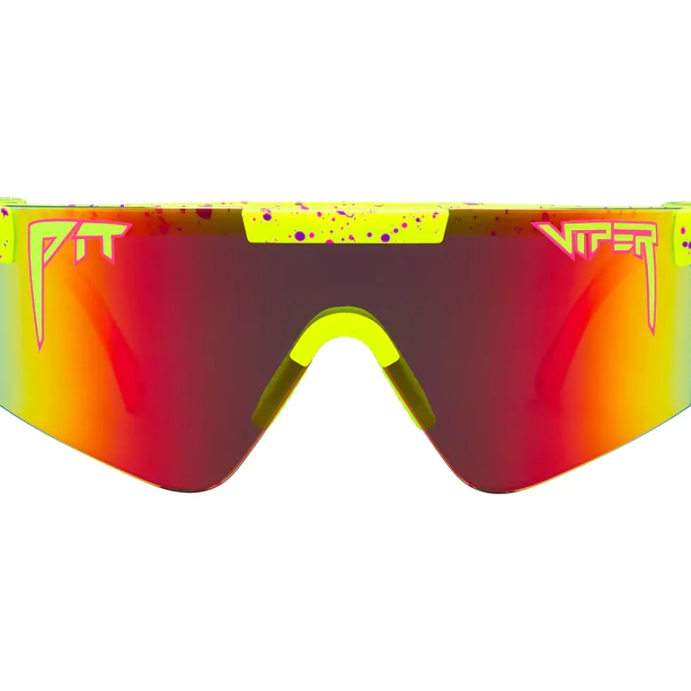 Pit Viper The Original 2.0 Bril - Wide - 1993 / Z87+ Rainbow