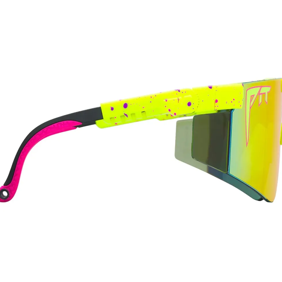 Pit Viper The Original 2.0 Bril - Wide - 1993 / Z87+ Rainbow