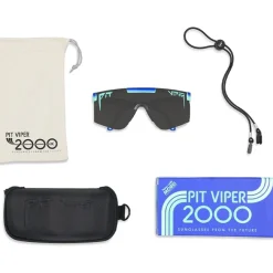 Pit Viper The 2000s Bril - Pleasurecraft