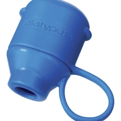 Platypus Beet Kleppendeksel - Blauw