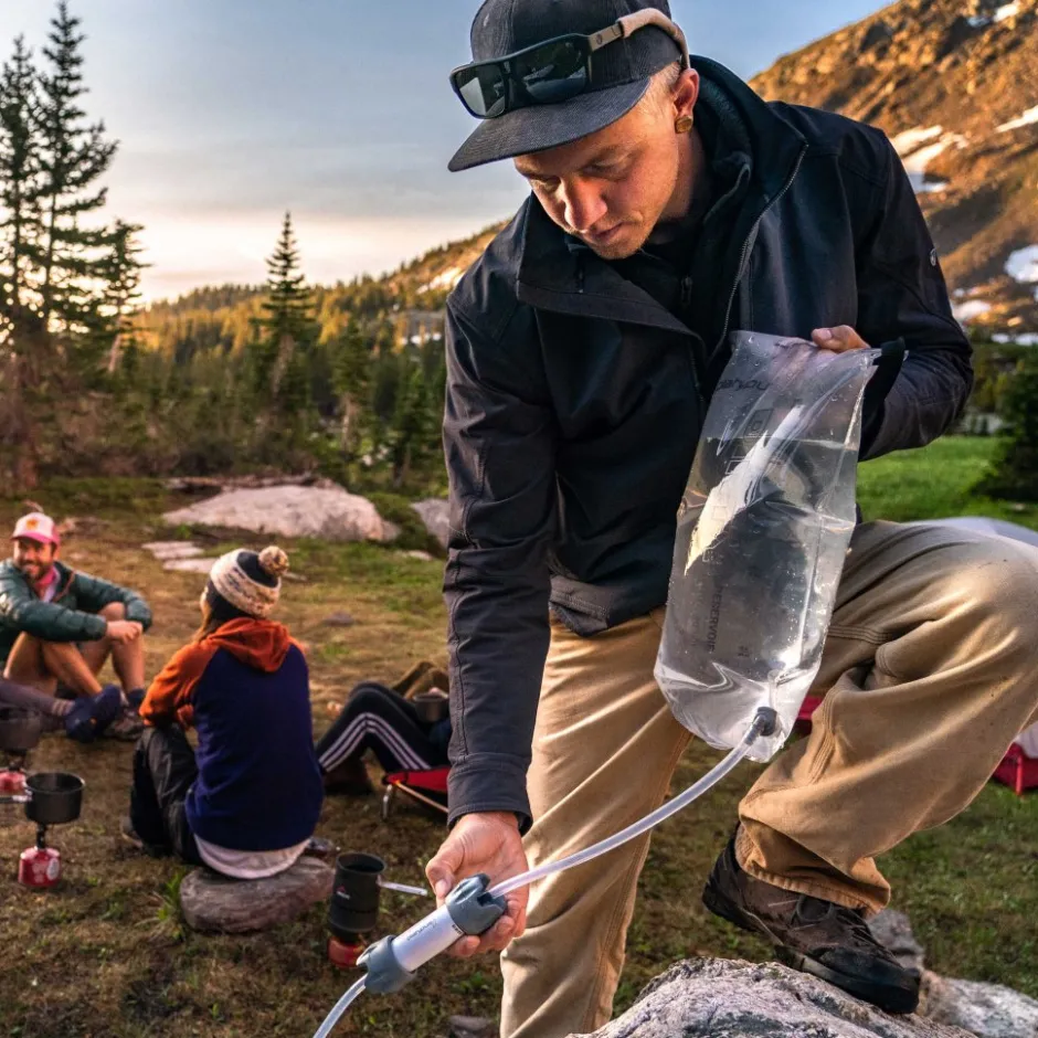 Waterfilters < Platypus GravityWorks 4.0L Waterfilter systeem