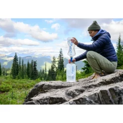 Waterfilters < Platypus Quickdraw Filtersysteem 2L - Blauw