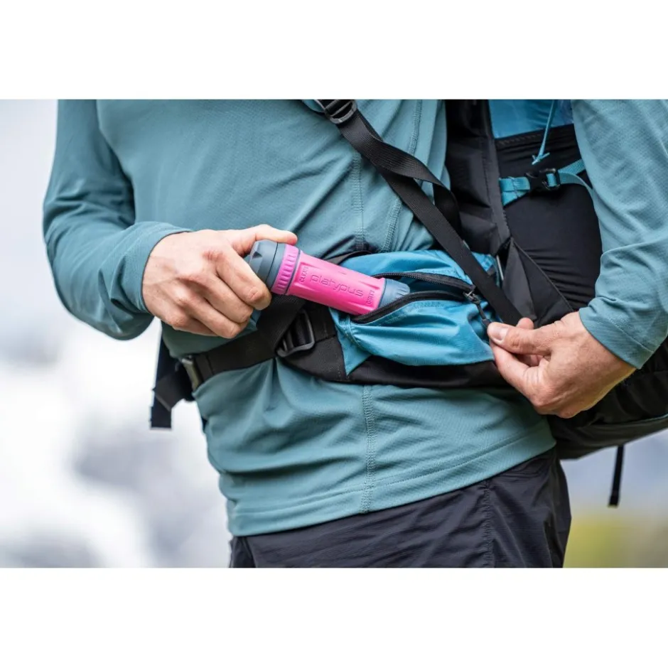 Waterfilters < Platypus Quickdraw waterfilter - Groen