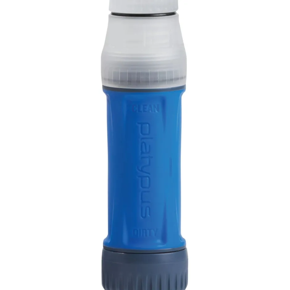 Waterfilters < Platypus Quickdraw waterfilter - Groen