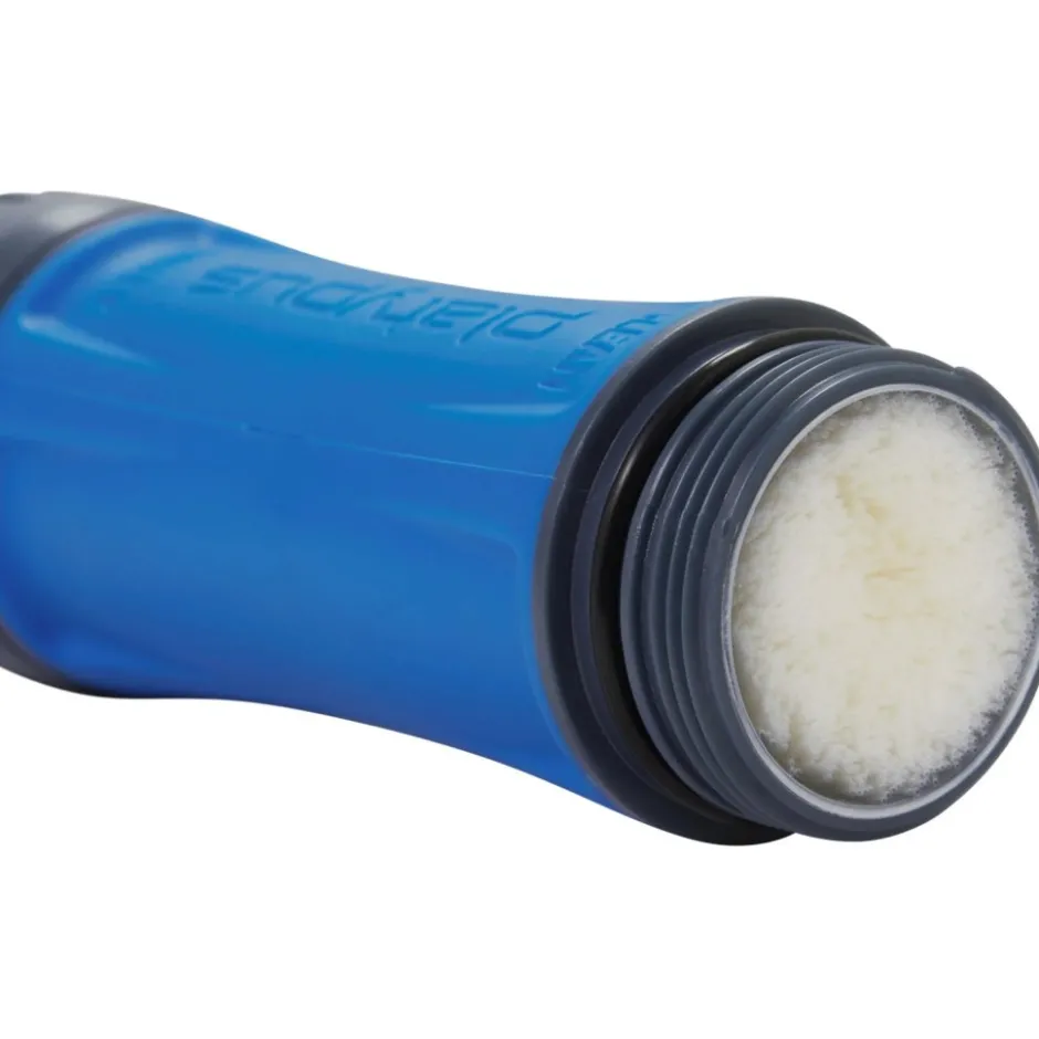 Waterfilters < Platypus Quickdraw waterfilter - Groen