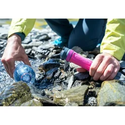Waterfilters < Platypus Quickdraw waterfilter - Groen