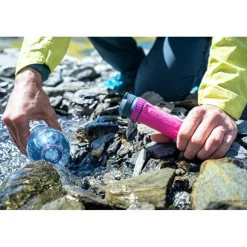 Platypus Quickdraw waterfilter - Blauw
