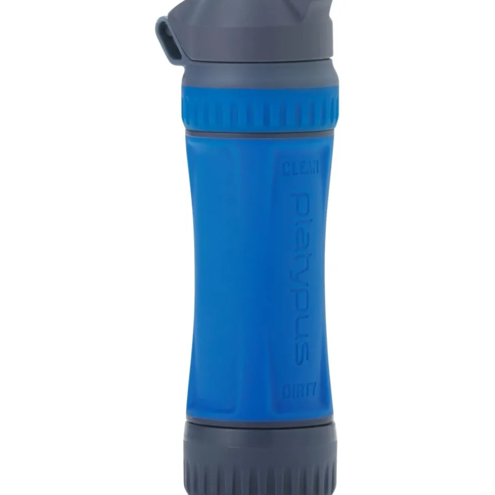 Platypus Quickdraw waterfilter - Blauw