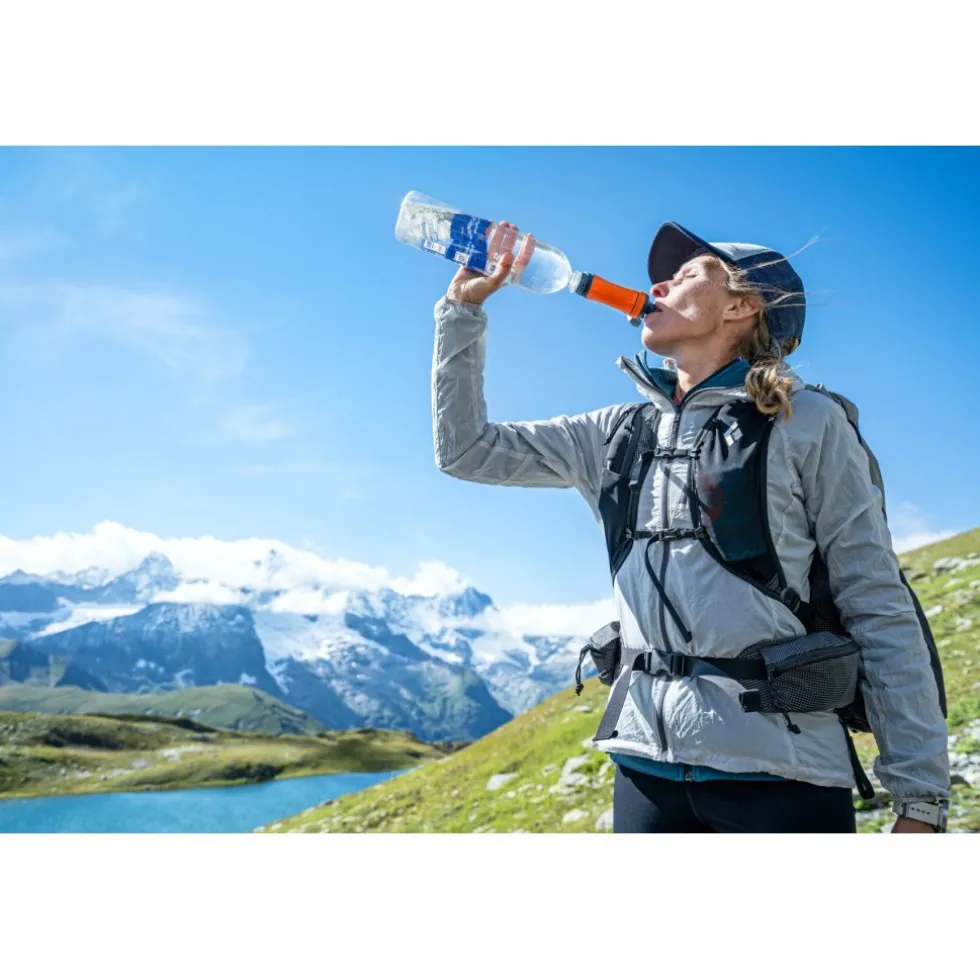 Platypus Quickdraw waterfilter - Blauw