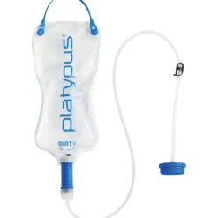 Waterfilters < Platypus Quickdraw Zwaartekrachtfiltersysteem 3L - Blauw