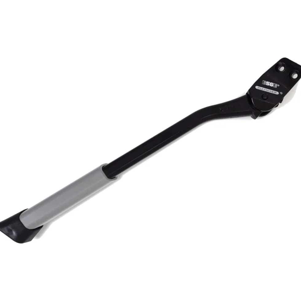 Pletscher Comp Flex Rear Kickstand for KSA 18 mounting - black