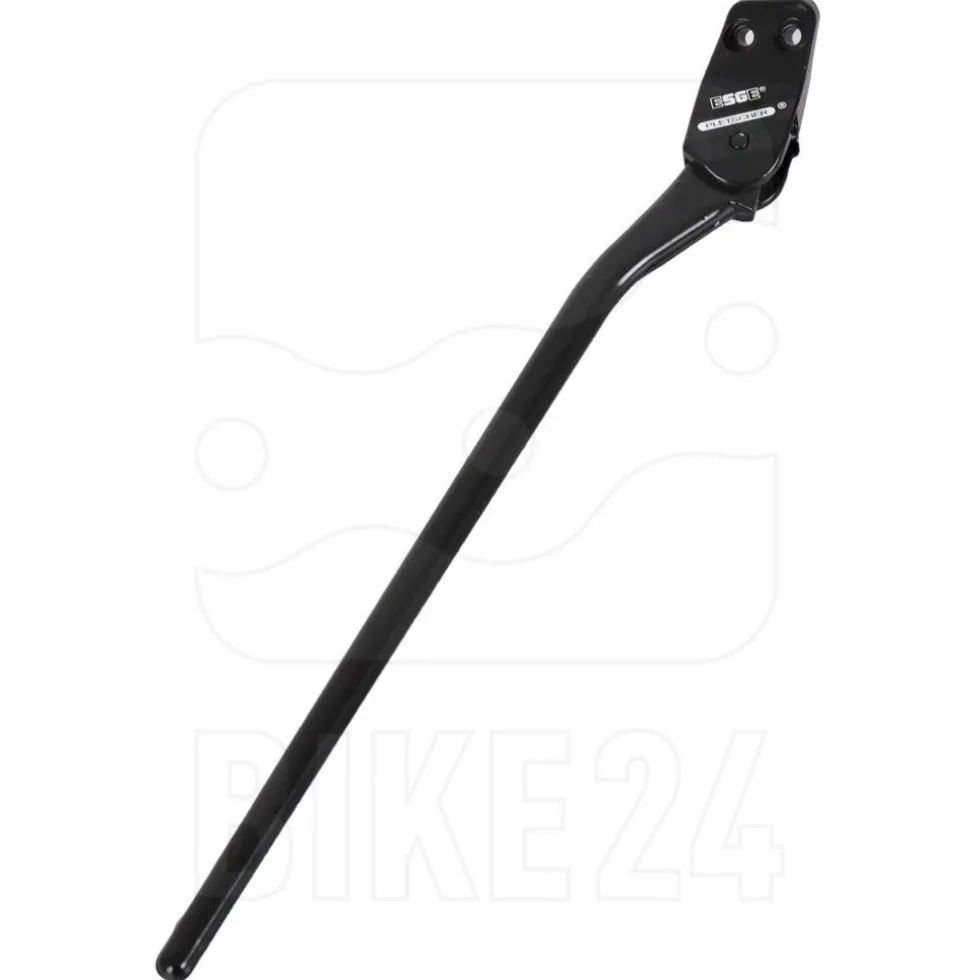 Pletscher Comp Rear Kickstand for KSA 18 mounting - black