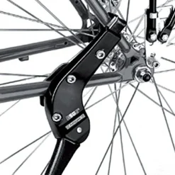 Pletscher Multi Rear Kickstand - black