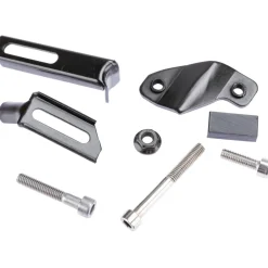 Pletscher Multi Zoom Achter kickstand - zilver