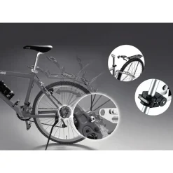 Bagagedragers < Pletscher Quick-Rack System Carrier - black